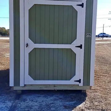 2026 Graceland 6x12 Mini Shed