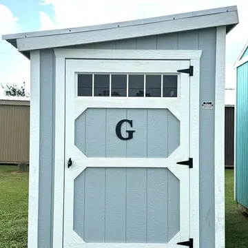 Mini Classic Mini Shed