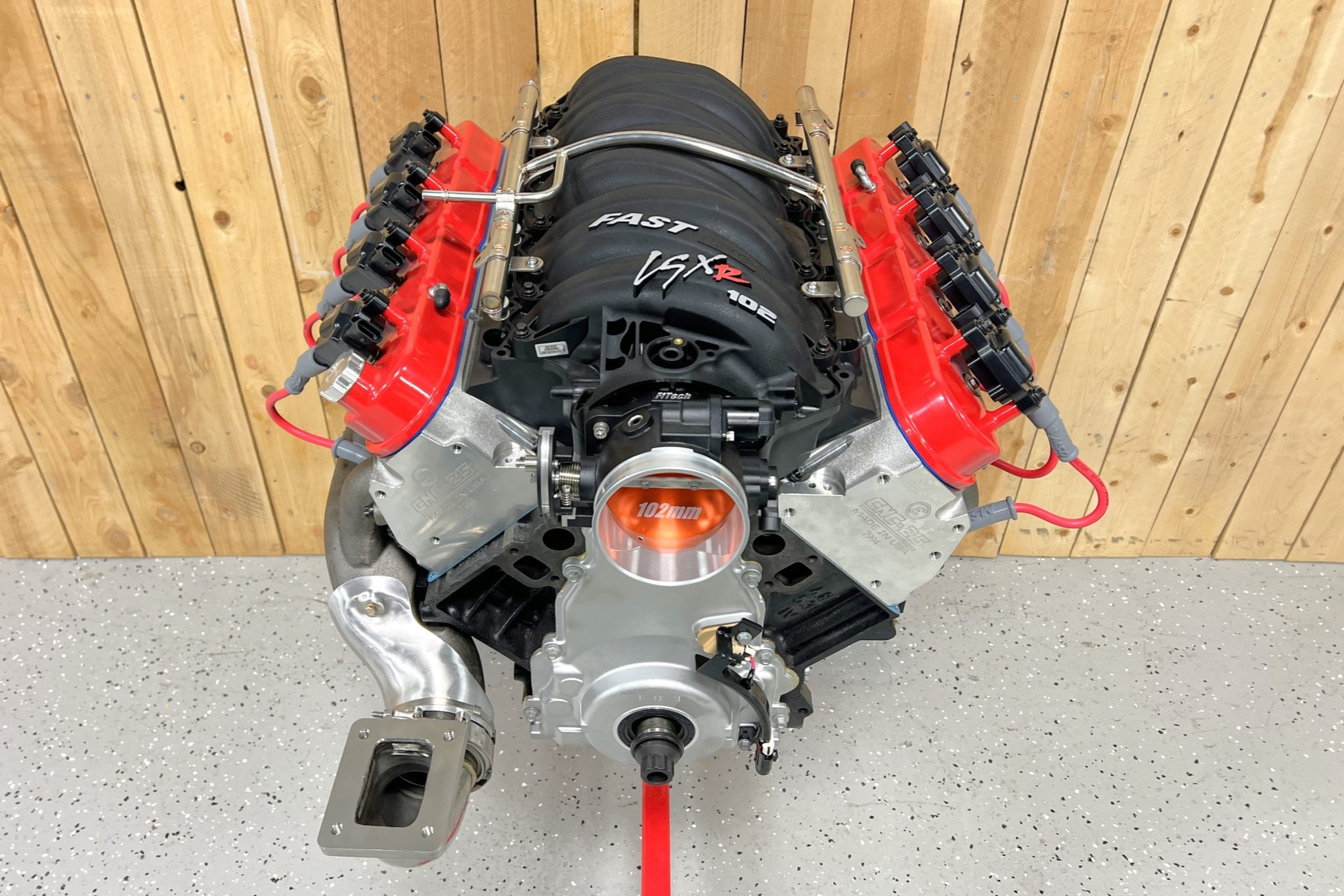 Chevrolet 5.3L LS V8 Engine