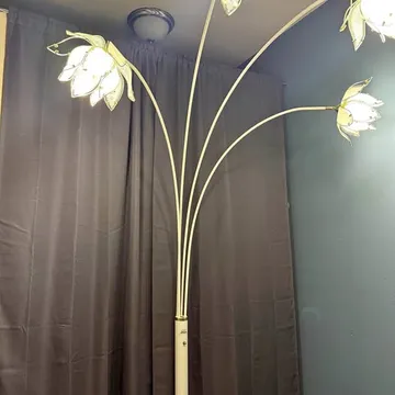 Lotus Lamp