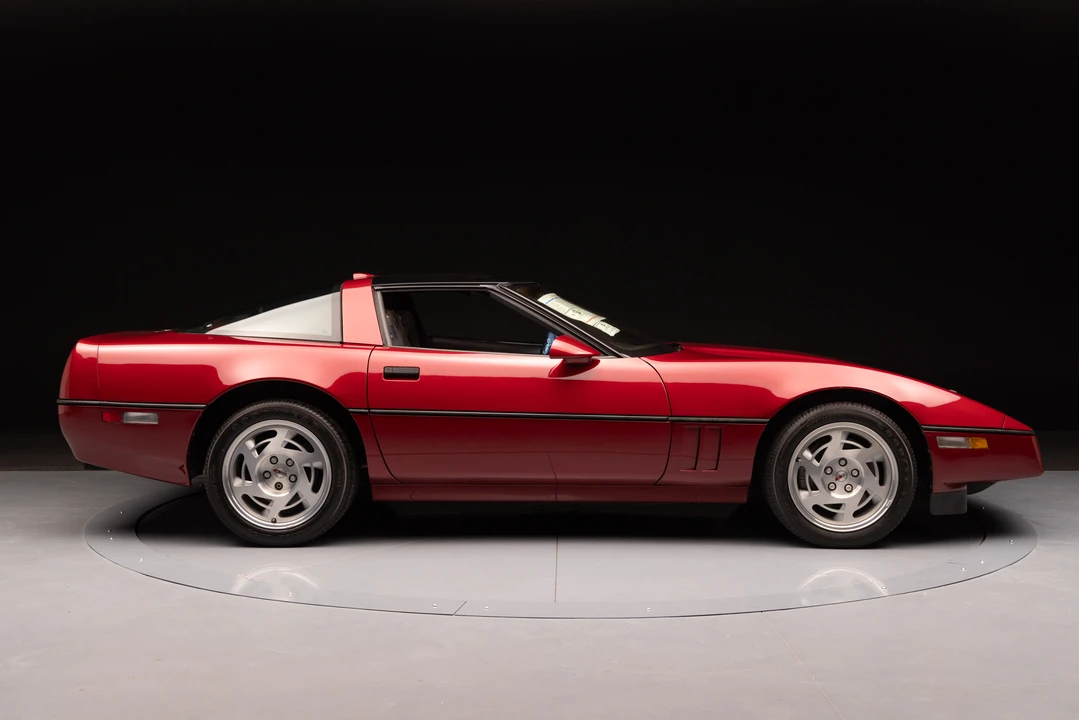 1990 Chevrolet Corvette C4 ZR1 - Image 5 of 31