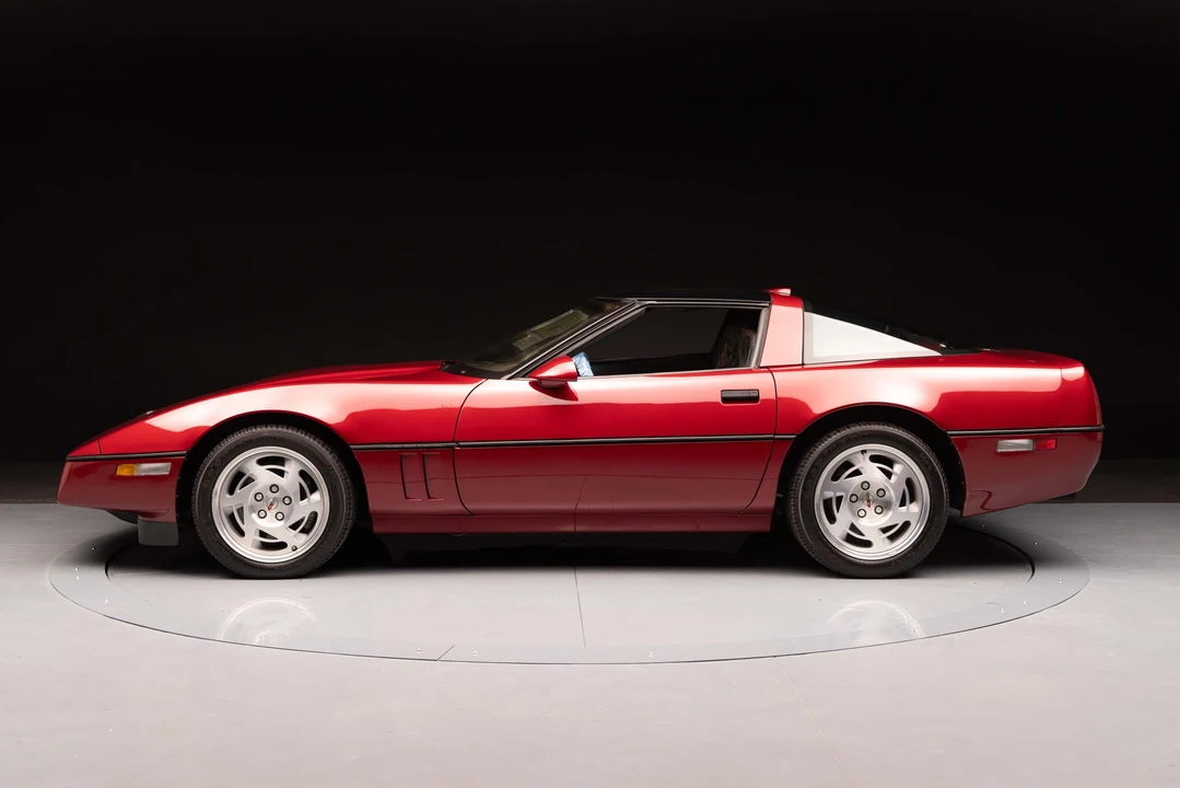 1990 Chevrolet Corvette C4 ZR1 - Image 12 of 31
