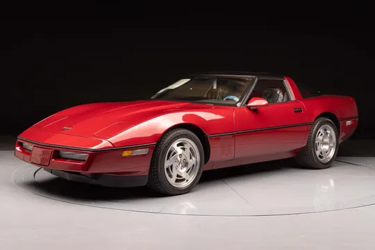 1990 Chevrolet Corvette ZR-1