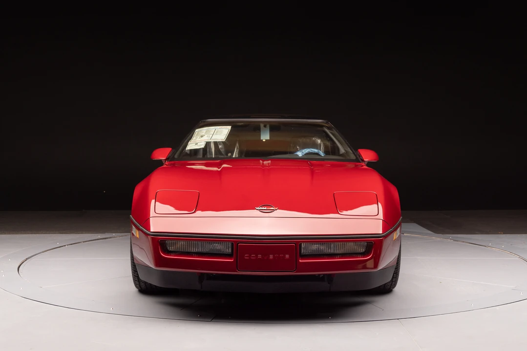 1990 Chevrolet Corvette C4 ZR1 - Image 3 of 31