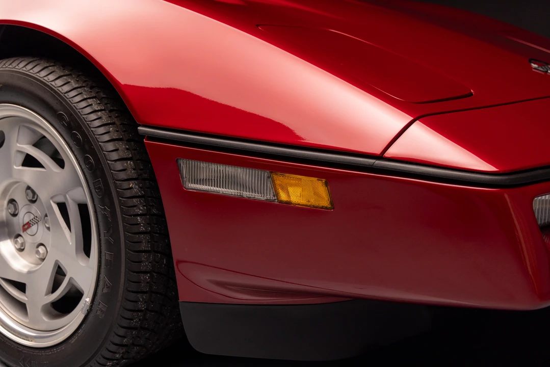 1990 Chevrolet Corvette C4 ZR1 - Image 27 of 31