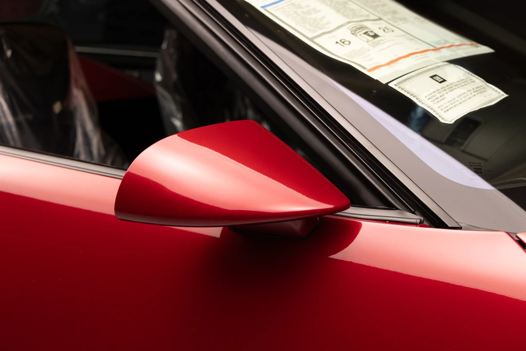 1990 Chevrolet Corvette C4 ZR1 - Image 30 of 31