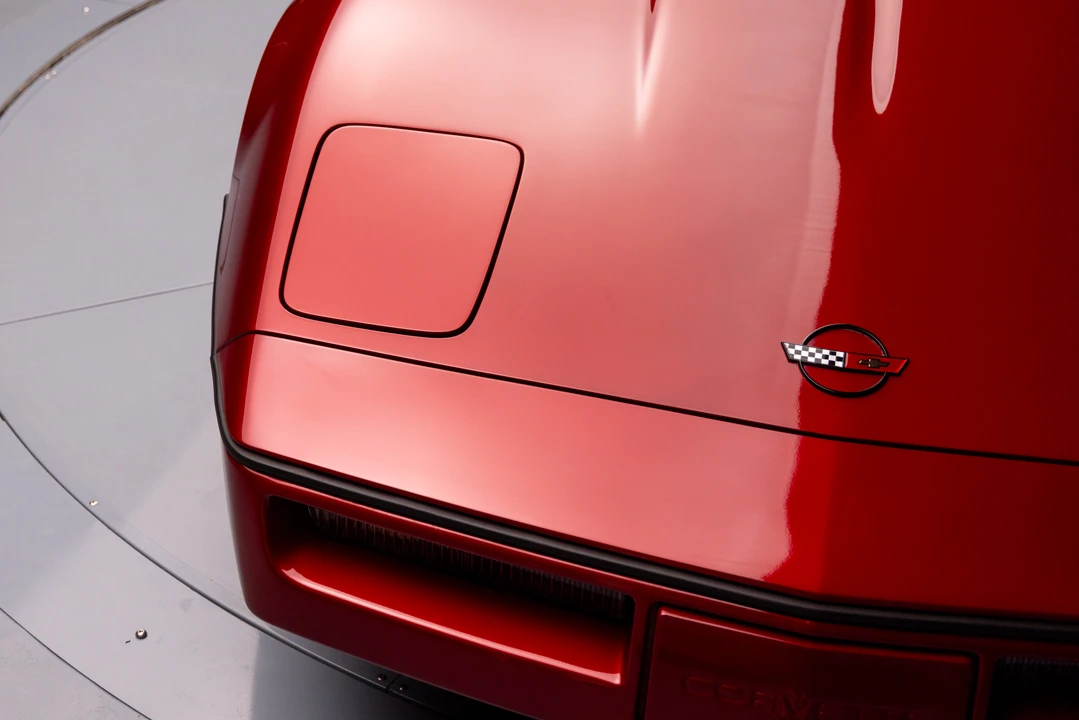 1990 Chevrolet Corvette C4 ZR1 - Image 28 of 31