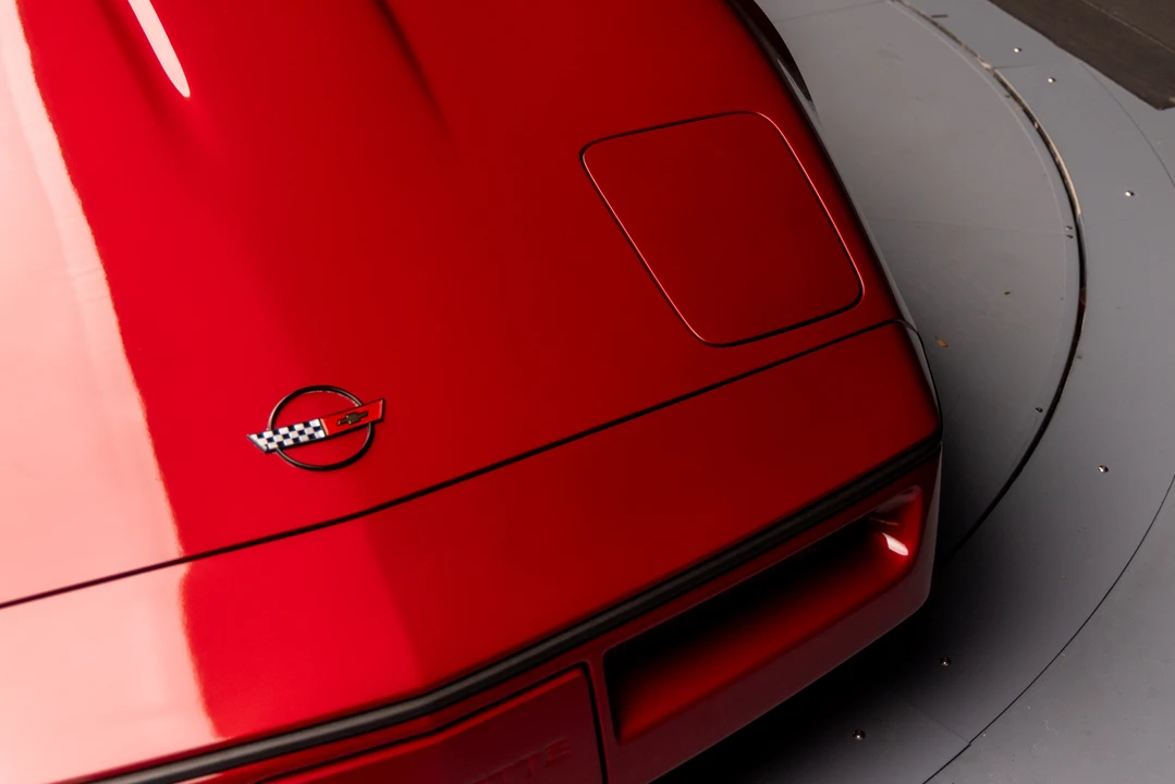 1990 Chevrolet Corvette C4 ZR1 - Image 29 of 31