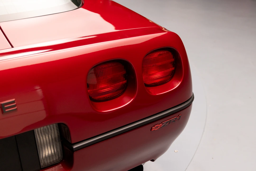 1990 Chevrolet Corvette C4 ZR1 - Image 22 of 31