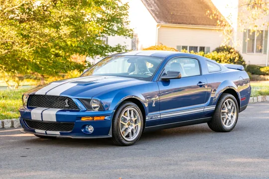 2007 Ford Mustang Shelby GT500