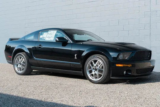 2008 Ford Mustang Shelby GT500 Coupe