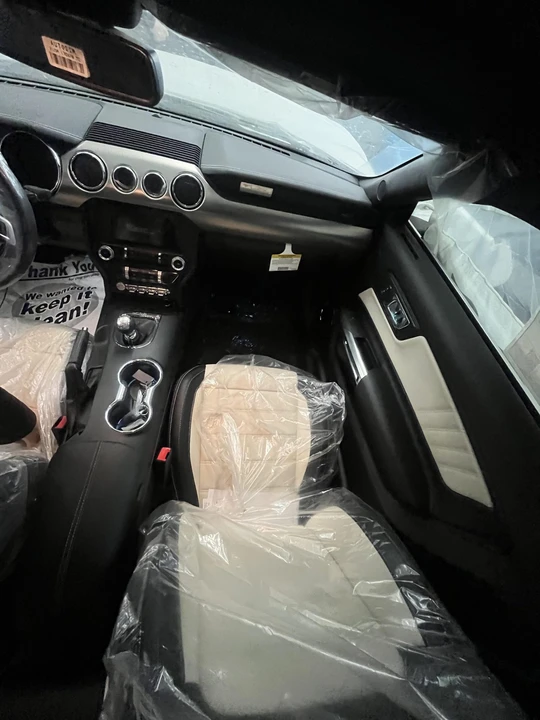2015 Ford S550 Mustang - Image 15 of 28