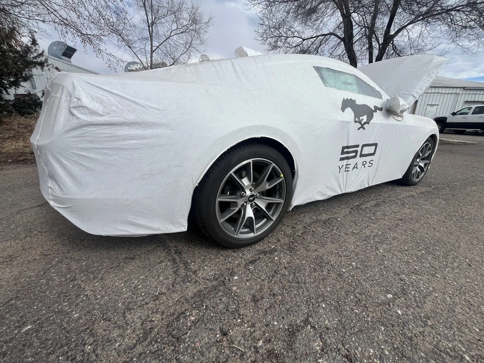 2015 Ford S550 Mustang - Image 6 of 28