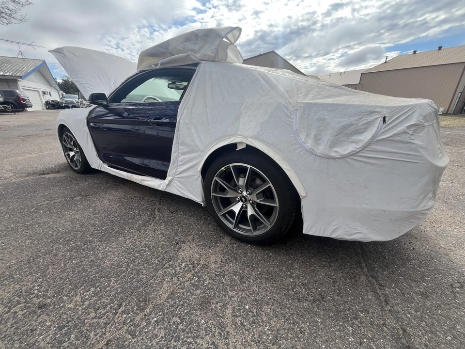2015 Ford S550 Mustang - Image 8 of 28