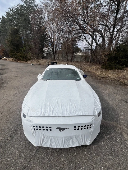 2015 Ford S550 Mustang - Image 3 of 28