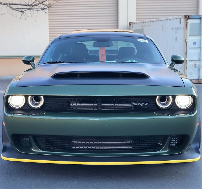2018 Dodge Challenger SRT Demon & Super Stock 3rd Gen - Image 5 of 31