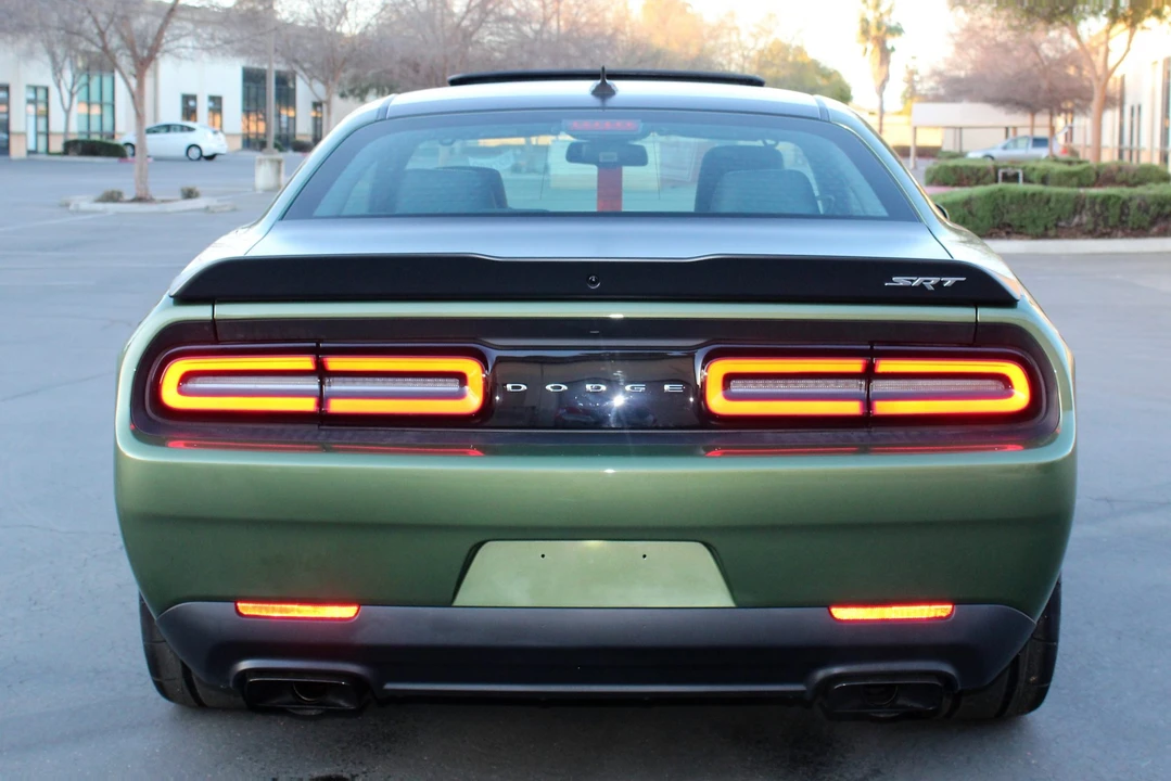 2018 Dodge Challenger SRT Demon & Super Stock 3rd Gen - Image 19 of 31