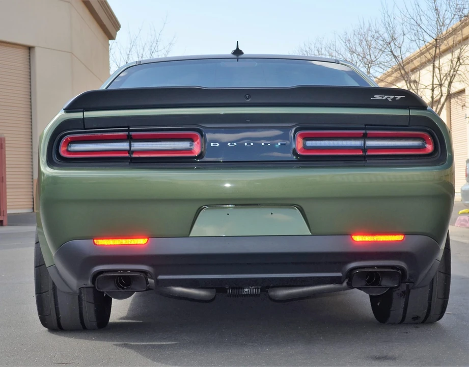 2018 Dodge Challenger SRT Demon & Super Stock 3rd Gen - Image 20 of 31