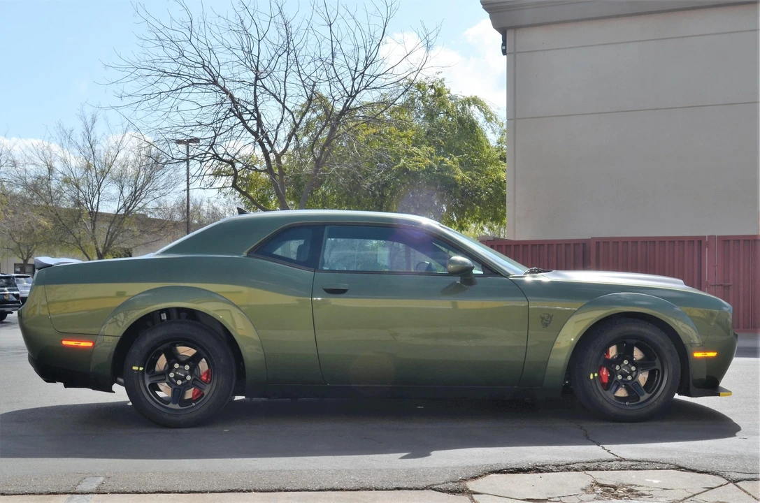 2018 Dodge Challenger SRT Demon & Super Stock 3rd Gen - Image 26 of 31