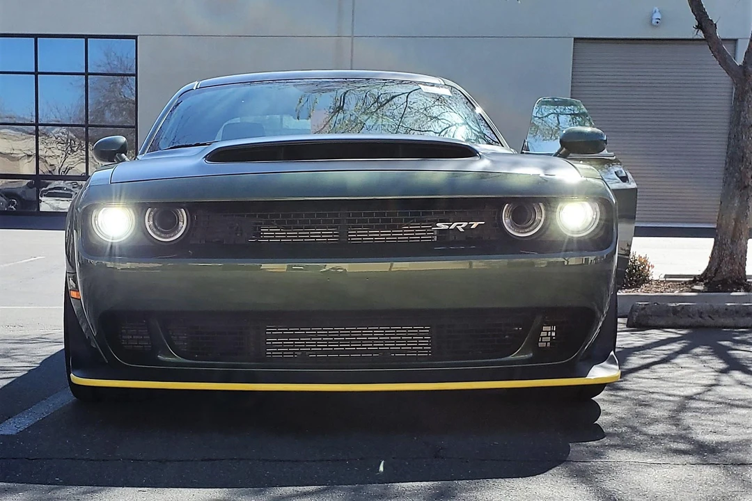 2018 Dodge Challenger SRT Demon & Super Stock 3rd Gen - Image 6 of 31