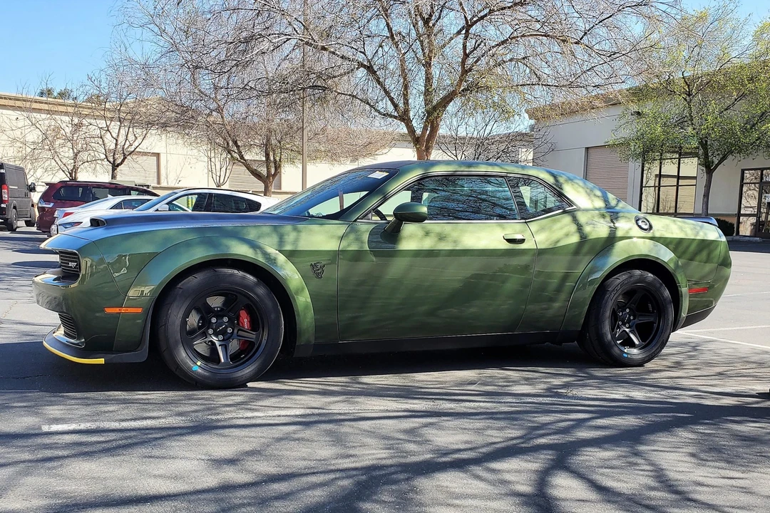 2018 Dodge Challenger SRT Demon & Super Stock 3rd Gen - Image 10 of 31