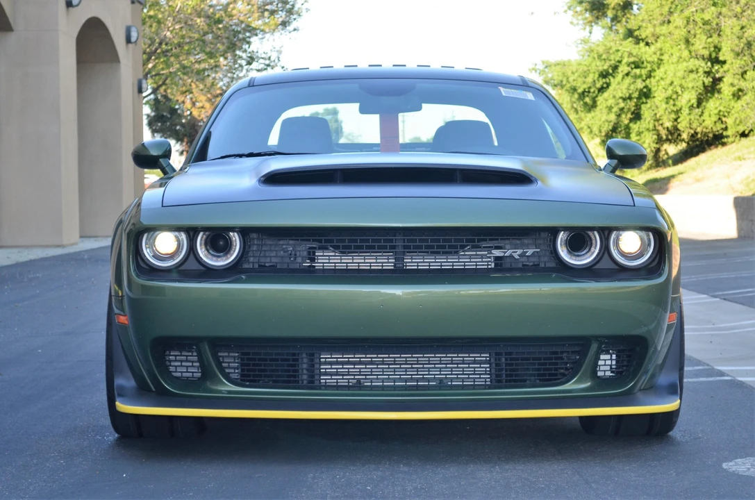 2018 Dodge Challenger SRT Demon & Super Stock 3rd Gen - Image 3 of 31