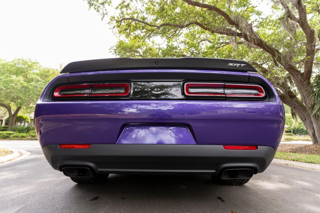 2018 Dodge Challenger SRT Demon & Super Stock 3rd Gen - Image 11 of 31