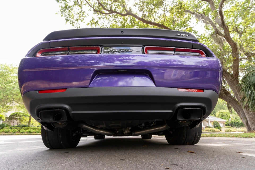 2018 Dodge Challenger SRT Demon & Super Stock 3rd Gen - Image 16 of 31