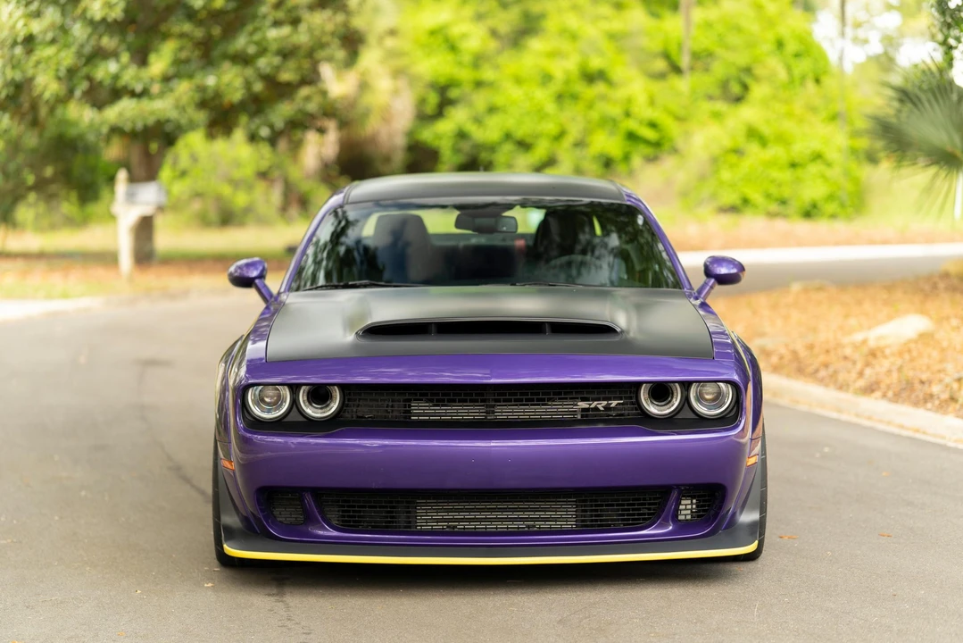 2018 Dodge Challenger SRT Demon & Super Stock 3rd Gen - Image 29 of 31
