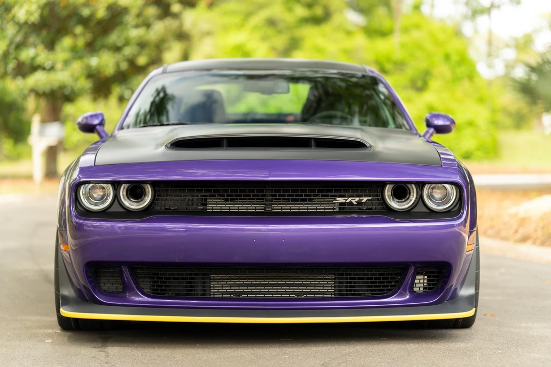 2018 Dodge Challenger SRT Demon & Super Stock 3rd Gen - Image 31 of 31