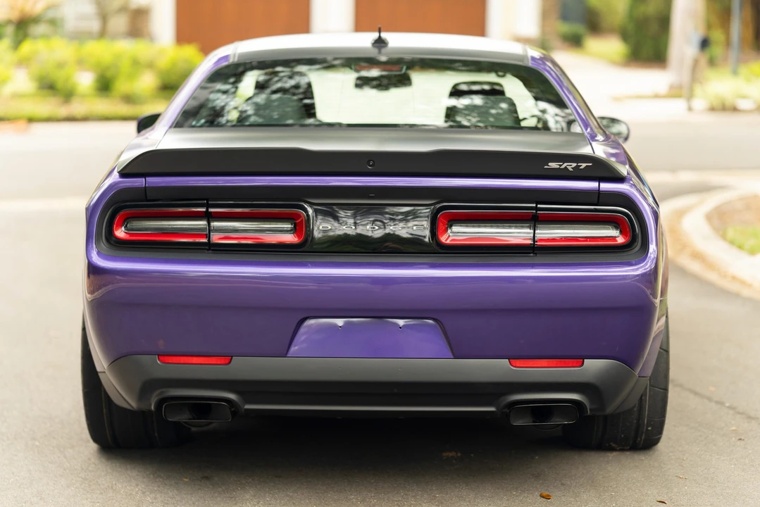 2018 Dodge Challenger SRT Demon & Super Stock 3rd Gen - Image 12 of 31