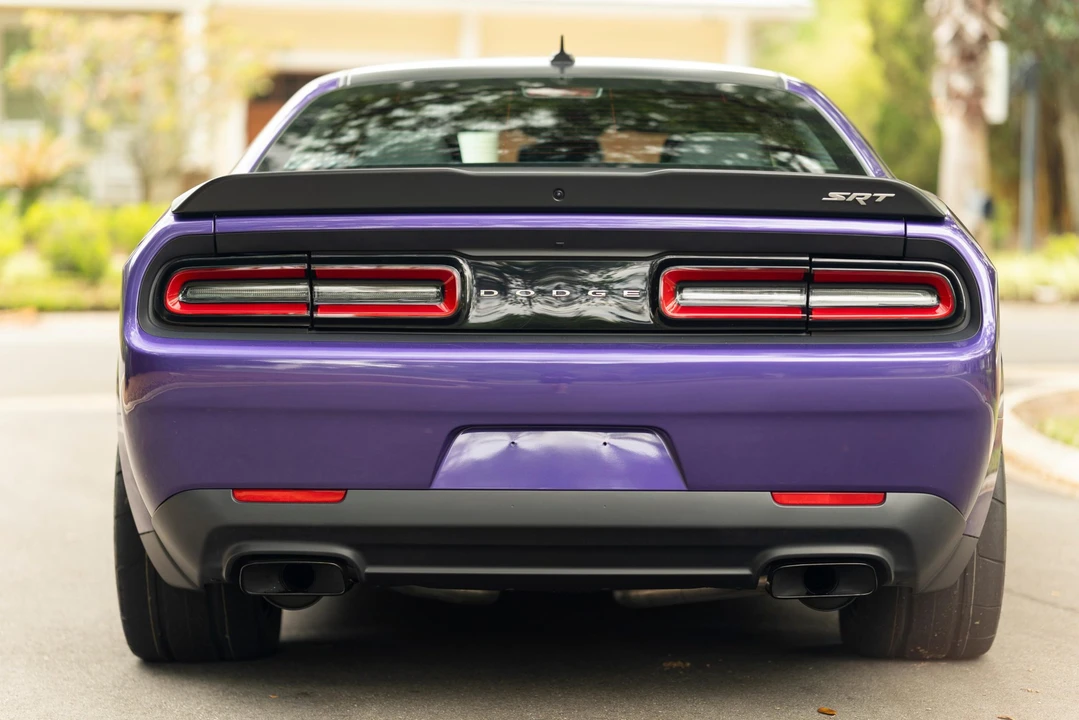 2018 Dodge Challenger SRT Demon & Super Stock 3rd Gen - Image 13 of 31