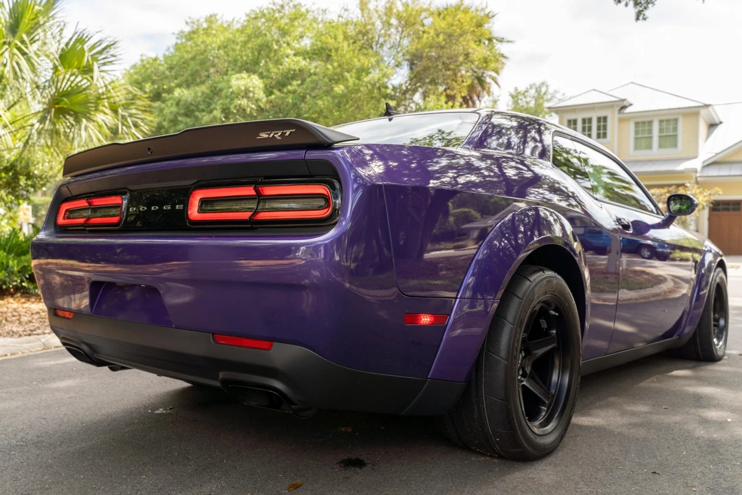 2018 Dodge Challenger SRT Demon & Super Stock 3rd Gen - Image 21 of 31