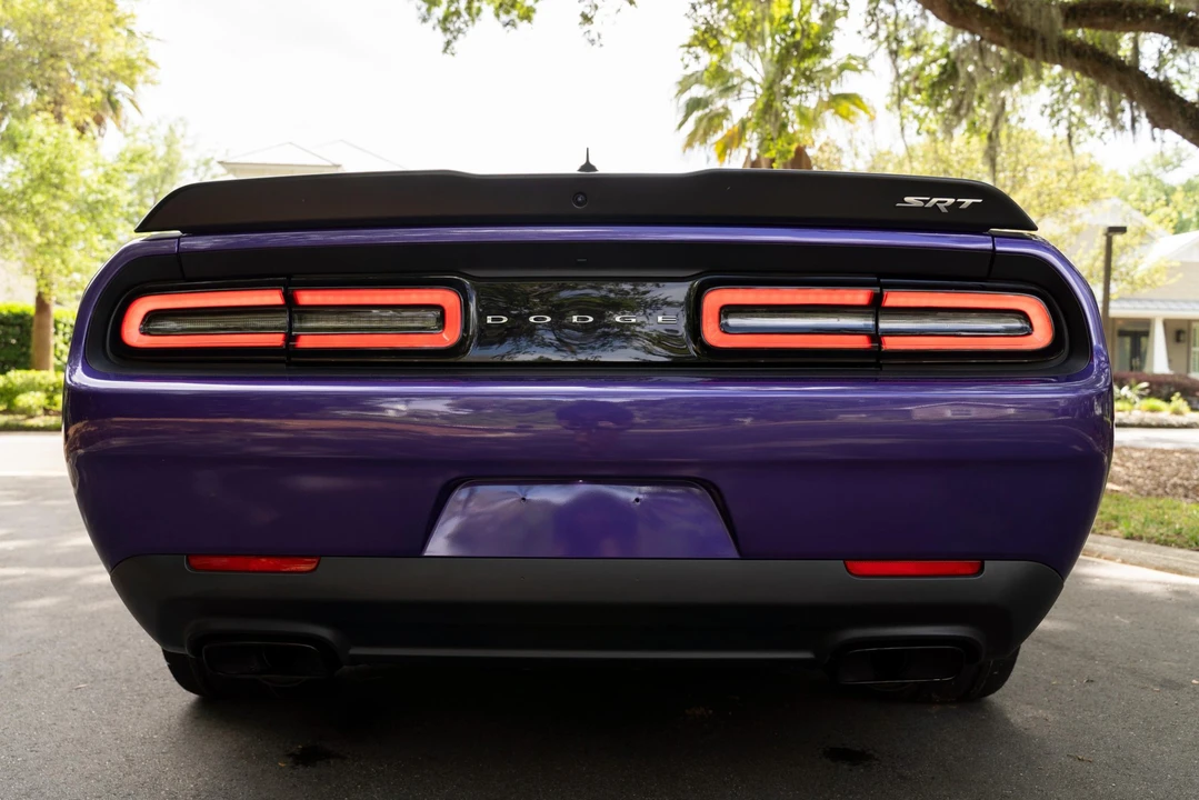 2018 Dodge Challenger SRT Demon & Super Stock 3rd Gen - Image 14 of 31