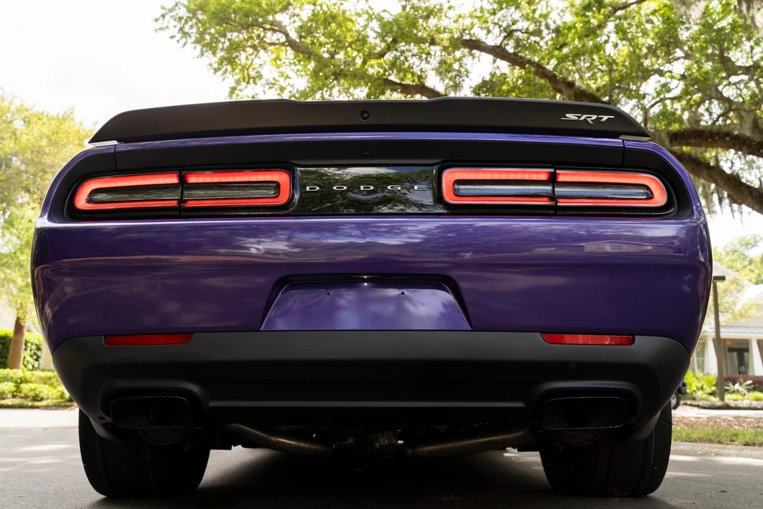 2018 Dodge Challenger SRT Demon & Super Stock 3rd Gen - Image 15 of 31