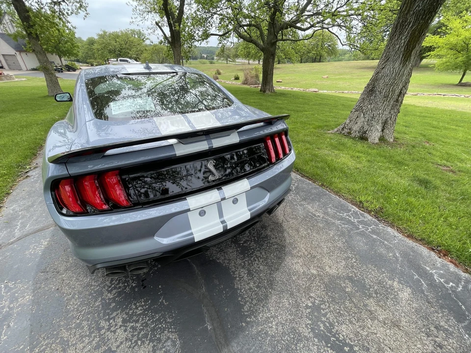 2022 Ford S550 Shelby Mustang GT500 - Image 4 of 31