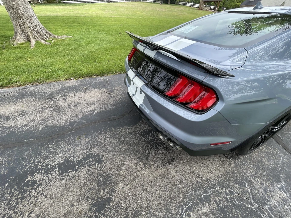 2022 Ford S550 Shelby Mustang GT500 - Image 10 of 31