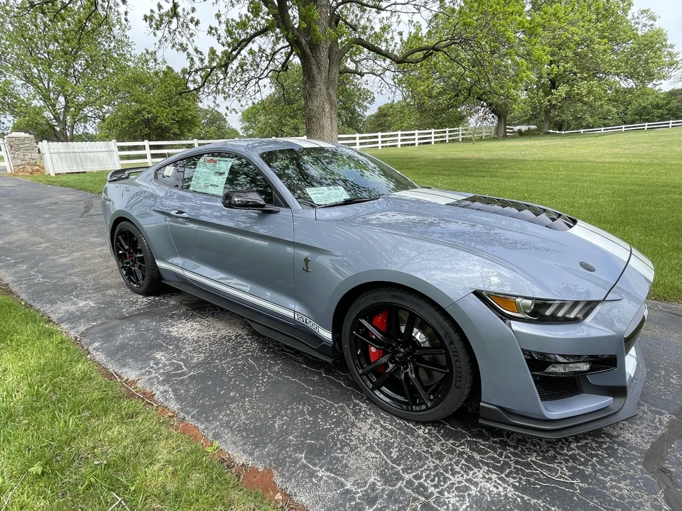 2022 Ford S550 Shelby Mustang GT500 - Image 6 of 31