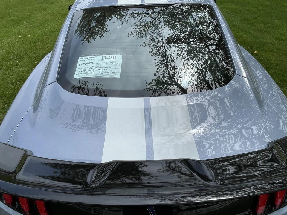 2022 Ford S550 Shelby Mustang GT500 - Image 12 of 31