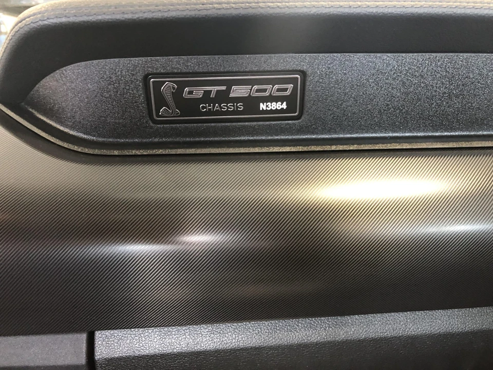 2022 Ford S550 Shelby Mustang GT500 - Image 31 of 31