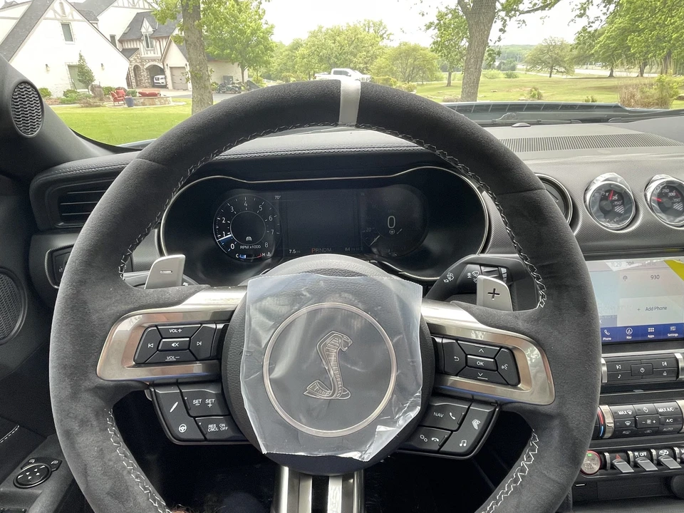 2022 Ford S550 Shelby Mustang GT500 - Image 26 of 31