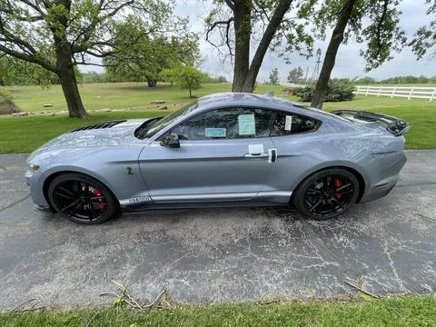2022 Ford S550 Shelby Mustang GT500 - Image 2 of 31