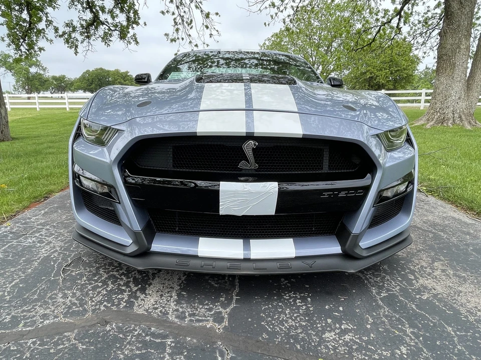 2022 Ford S550 Shelby Mustang GT500 - Image 7 of 31