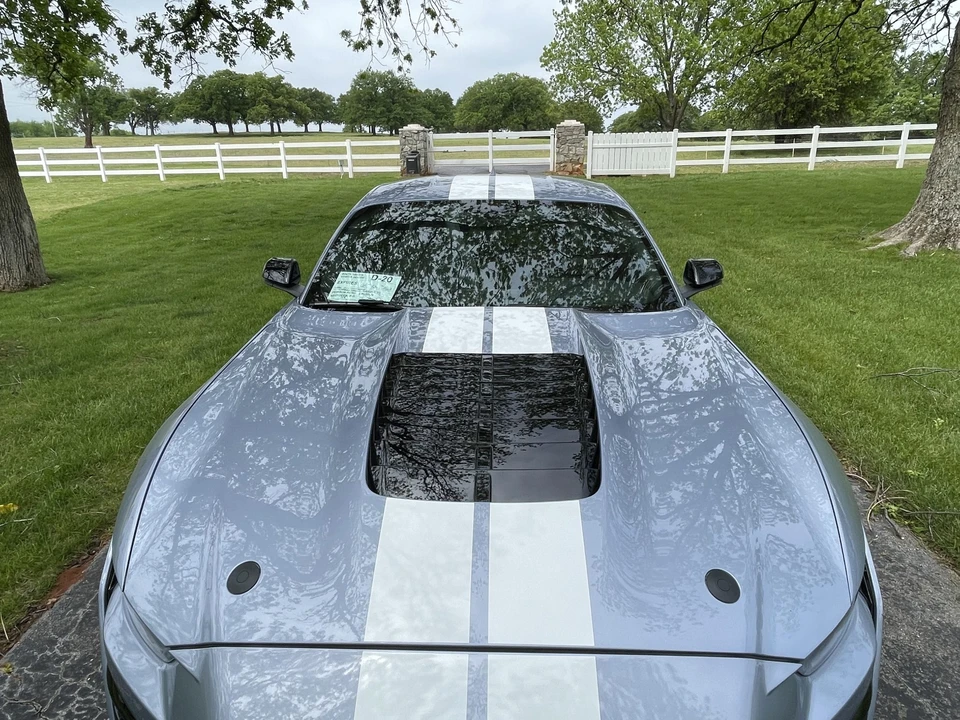 2022 Ford S550 Shelby Mustang GT500 - Image 9 of 31