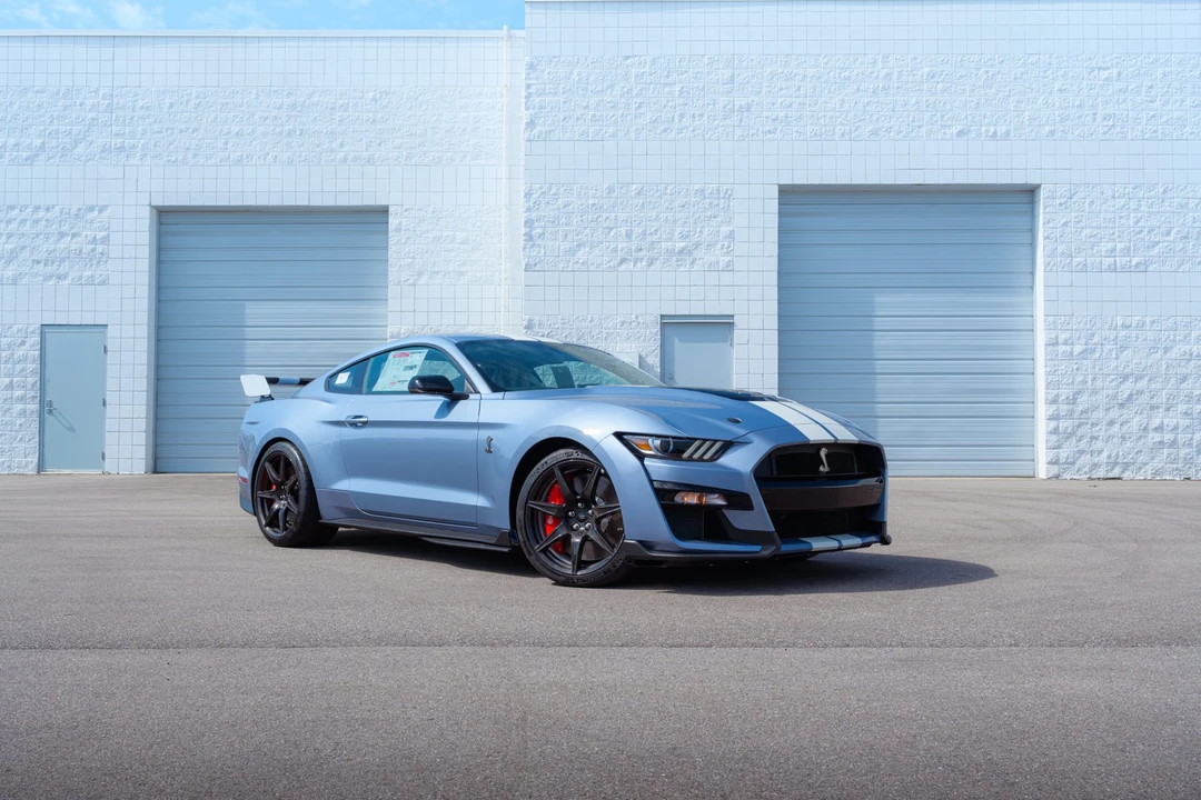 2022 Ford S550 Shelby Mustang GT500 - Image 2 of 31