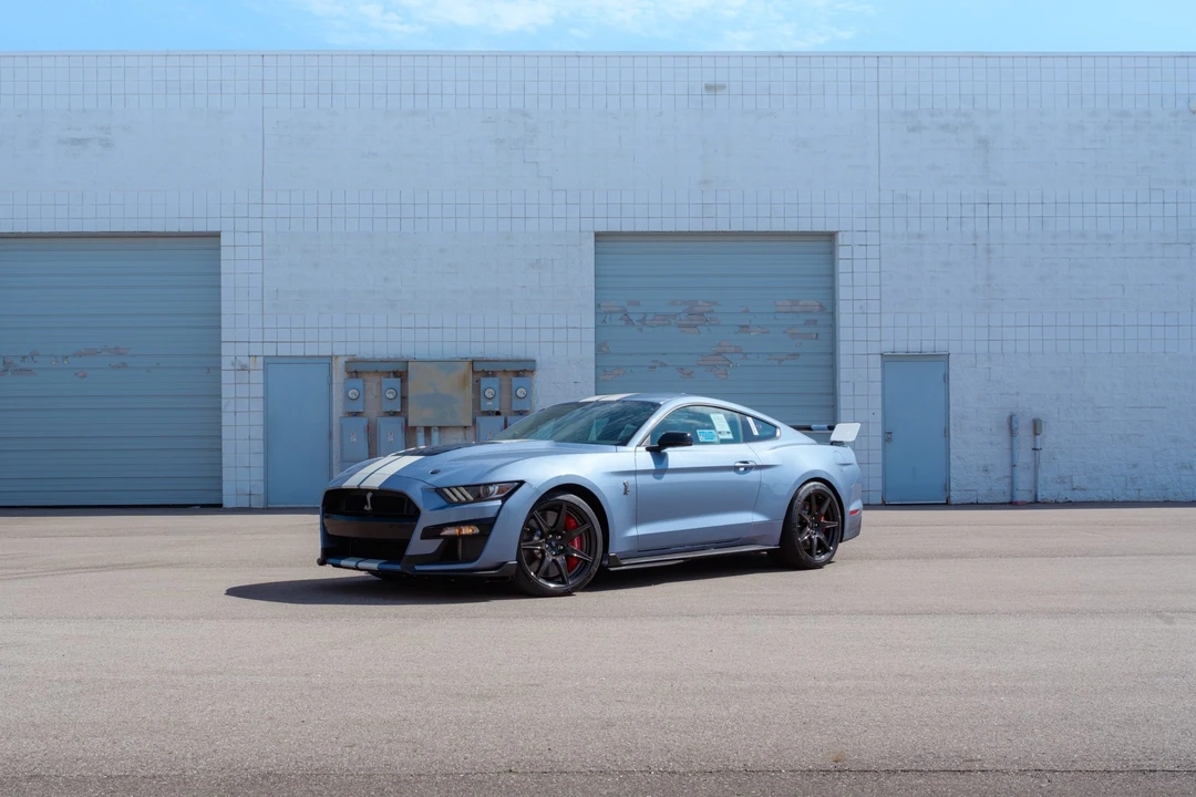 2022 Ford S550 Shelby Mustang GT500 - Image 11 of 31