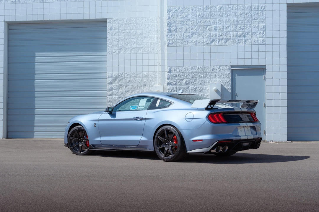 2022 Ford S550 Shelby Mustang GT500 - Image 12 of 31