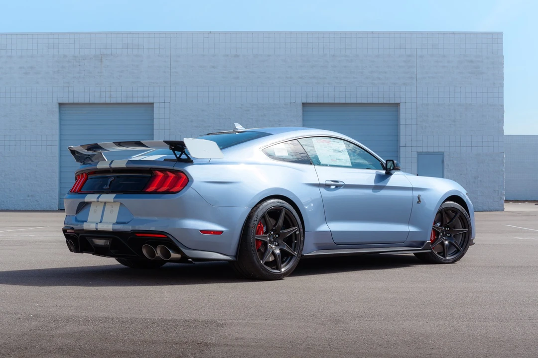 2022 Ford S550 Shelby Mustang GT500 - Image 13 of 31