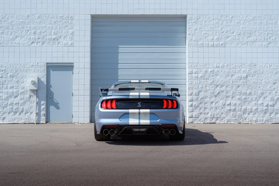 2022 Ford S550 Shelby Mustang GT500 - Image 14 of 31