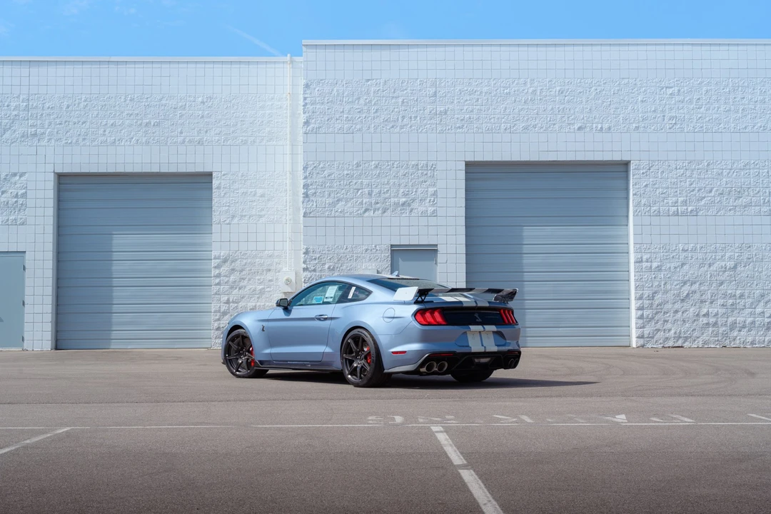 2022 Ford S550 Shelby Mustang GT500 - Image 15 of 31